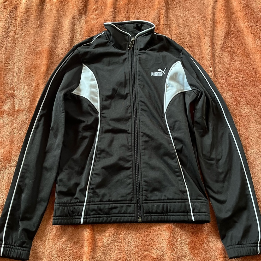 Puma Track Jacket